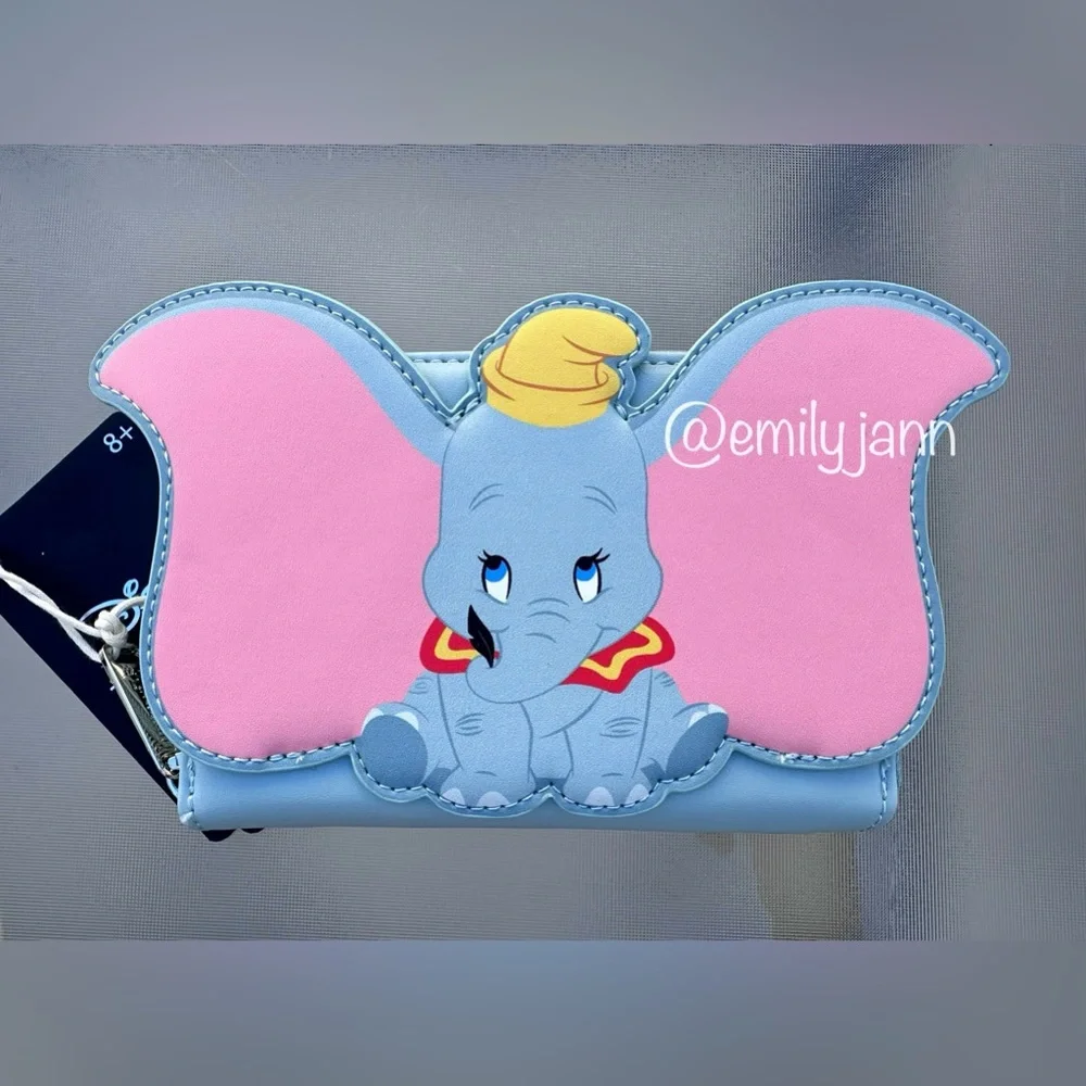 Dumbo🩵Wallet - Picture 3 of 5